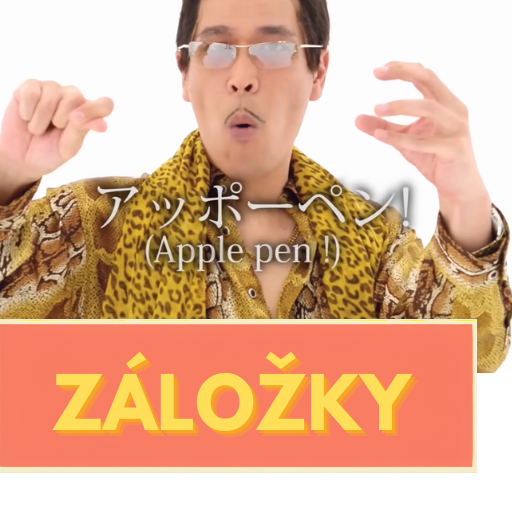 piko taro pen pineapple apple pen záložky