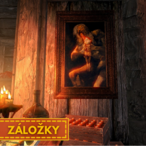 saturn devouring his son, záložky, enderal